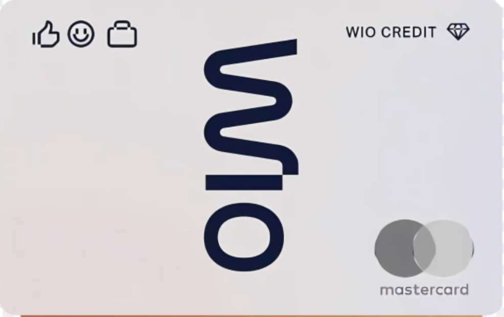 Wio Personal Credit Card - Rewards & Loyalty credit card from UAE banks.