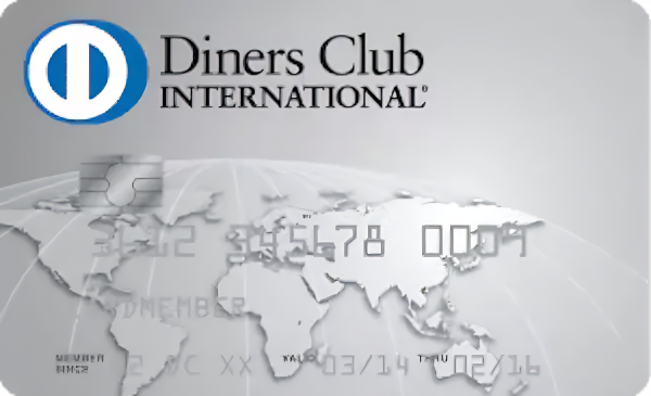 Diners Club International - Credit Card credit card from UAE banks.